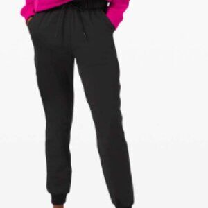 lululemon athletica Black Joggers